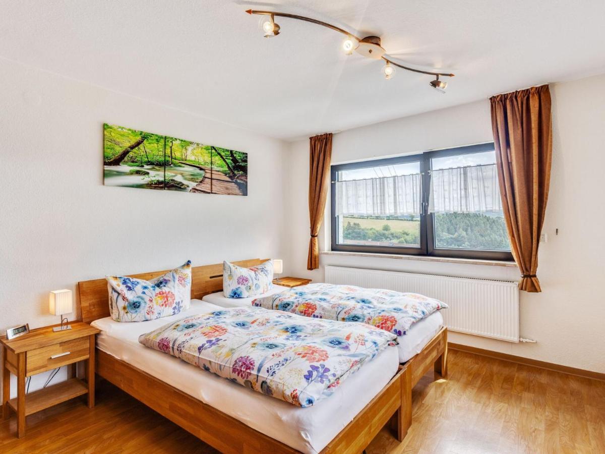 Kleinlangenfeld Beautiful Holiday Home Ideal For Hikers מראה חיצוני תמונה