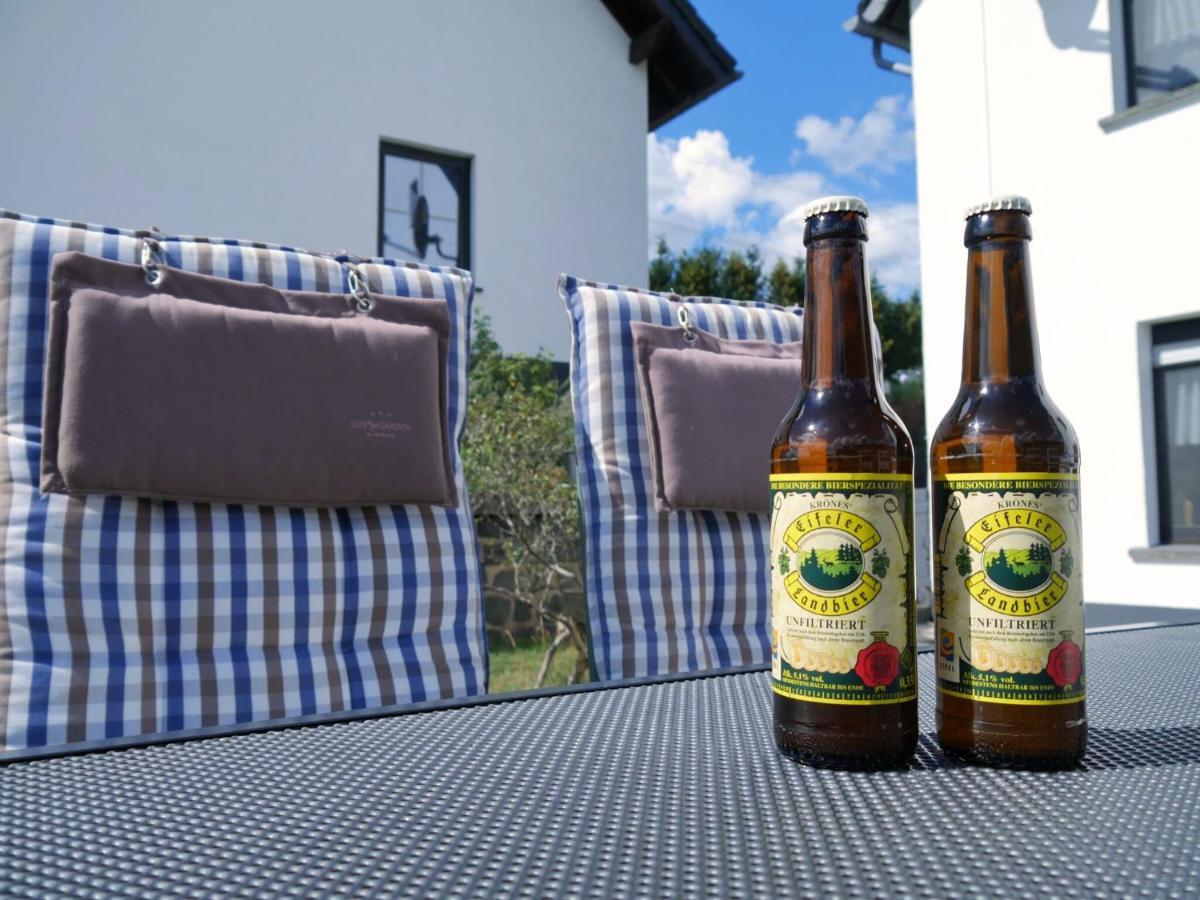Kleinlangenfeld Beautiful Holiday Home Ideal For Hikers מראה חיצוני תמונה